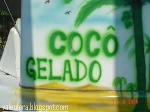 cocô gelado